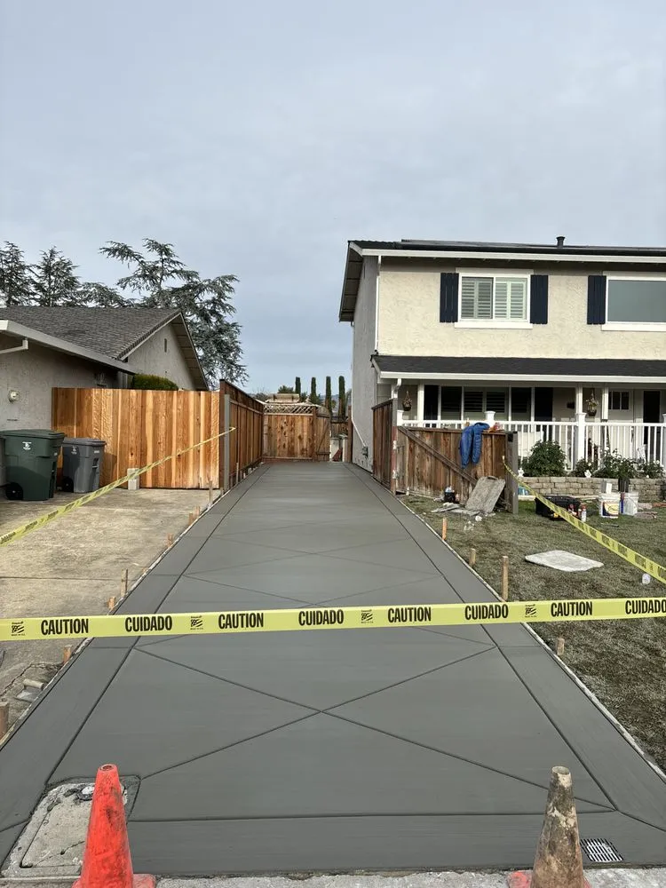 Custom residential landscaping experts serving San Jose, CA - Baez Concrete and Demolition