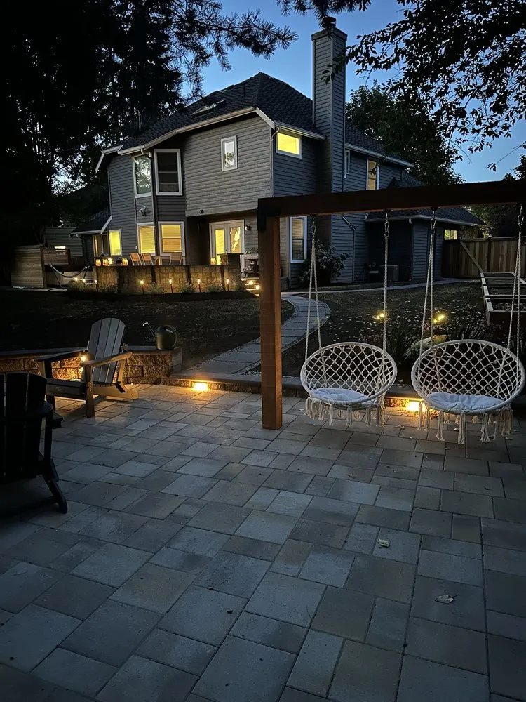 Local landscaping services for residential properties in Tulalip Bay, WA by Baez Concrete and Landscaping