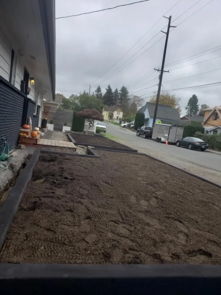 Reliable lawn care service experts serving Tulalip Bay, WA - Baez Concrete and Landscaping