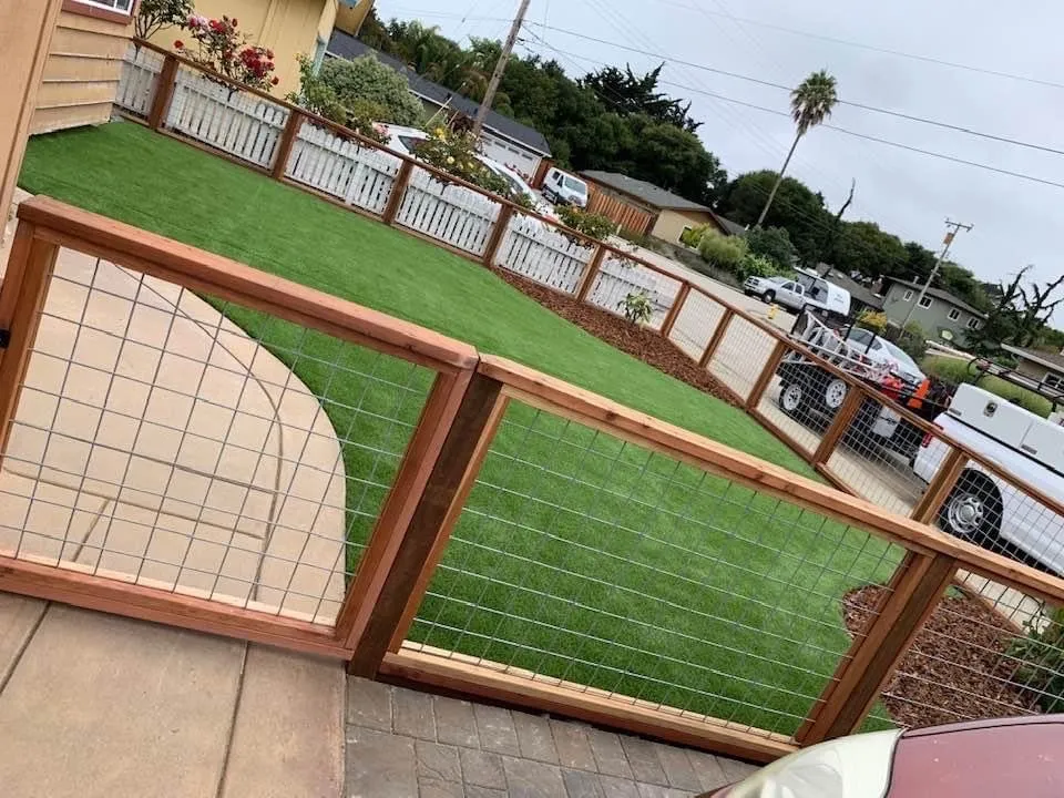 Reliable outdoor landscaping in Menlo Park, CA - Baez Landscaping