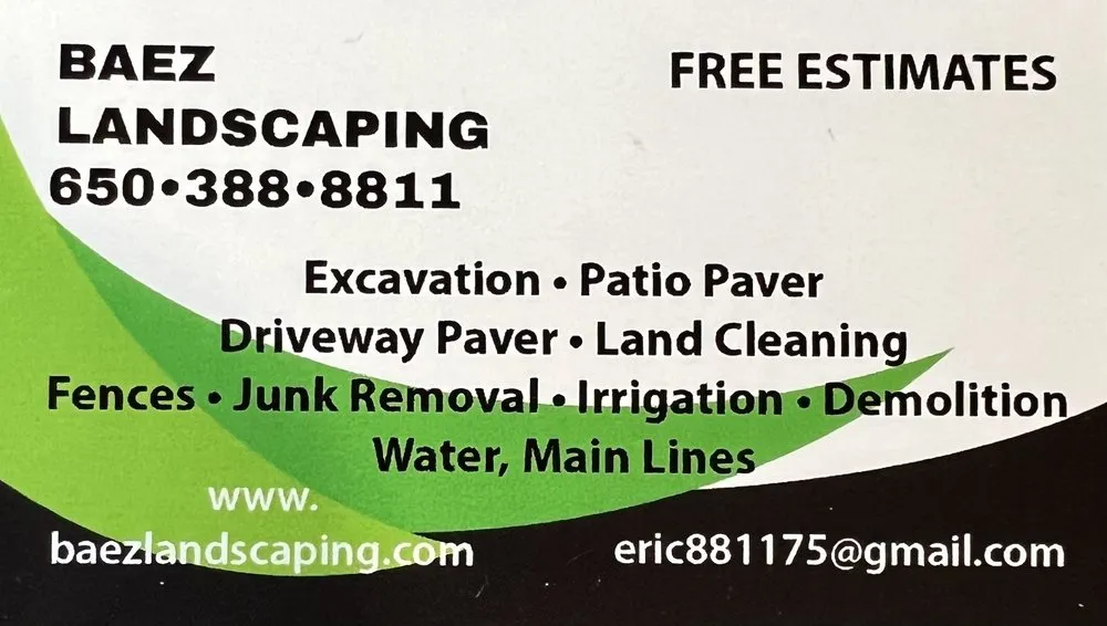 Professional lawn care service experts serving Menlo Park, CA - Baez Landscaping