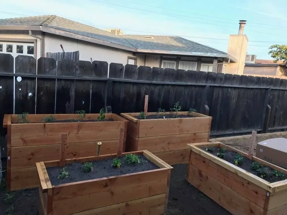 Custom landscape installation for outdoor upgrades across Menlo Park, CA - Baez Landscaping