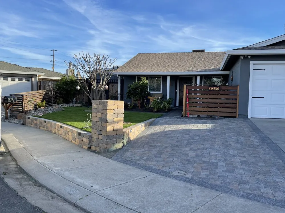 Trusted yard cleanup service for beautiful yards in Menlo Park, CA by Baez Landscaping