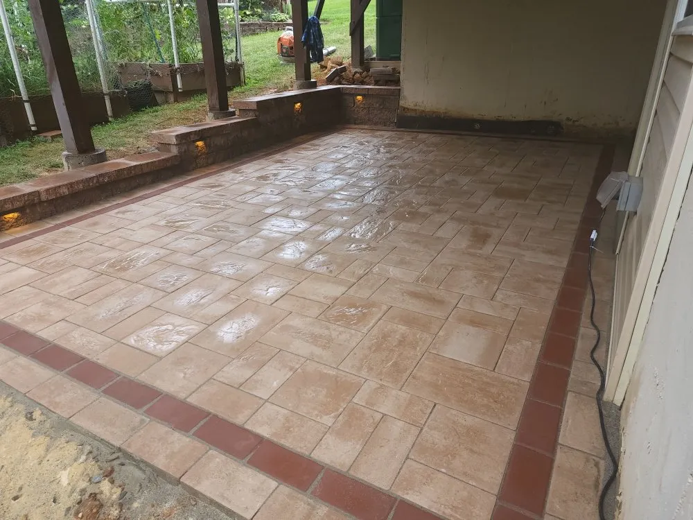 Reliable landscape design for outdoor upgrades in Wilmington, DE by Baez Landscaping