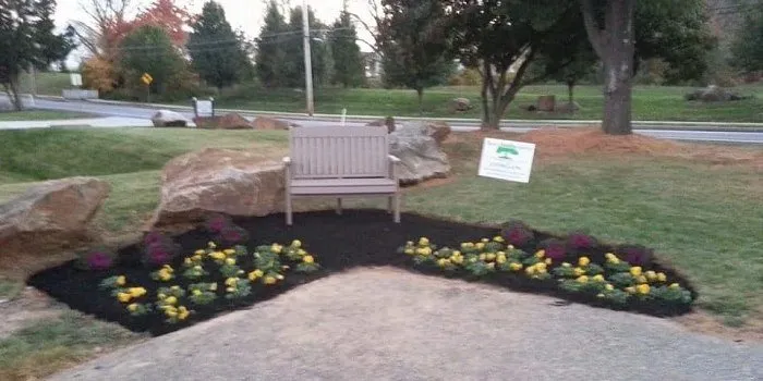 Local lawn mowing service for year-round maintenance across Wilmington, DE - Baez Landscaping