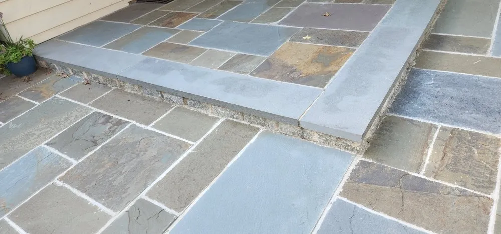 Affordable yard maintenance with custom design across Wilmington, DE - Baez Landscaping