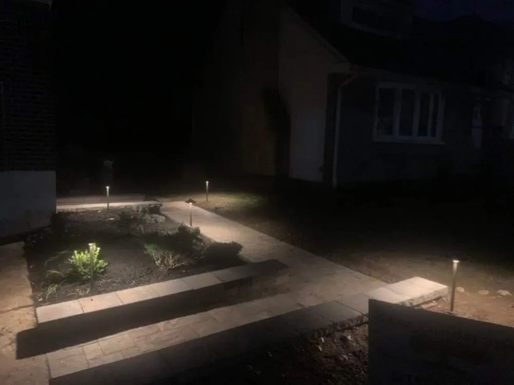 Reliable garden landscaping in Wilmington, DE - Baez Landscaping