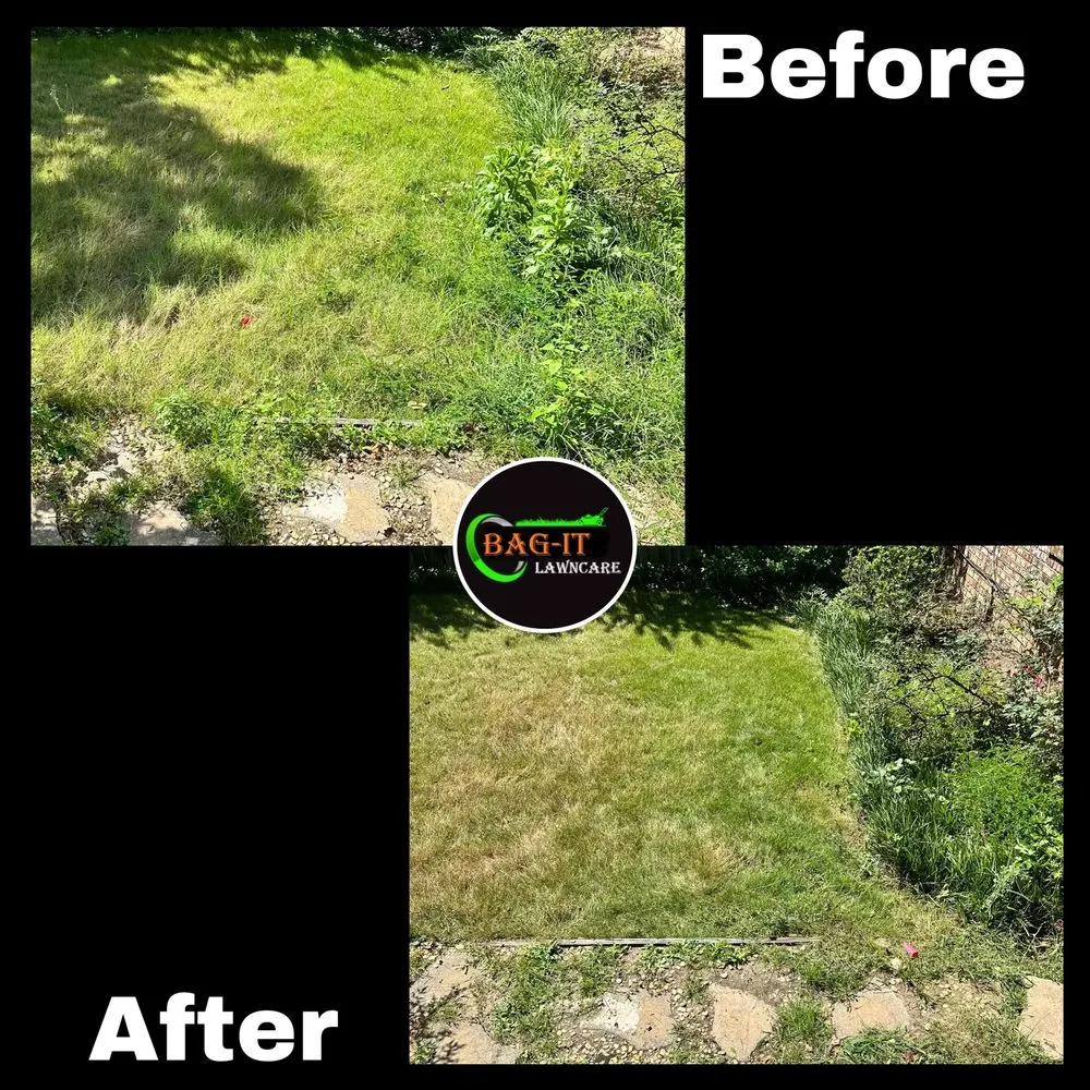 Custom garden landscaping experts serving Ellerslie, GA - BAG-IT Lawn Care
