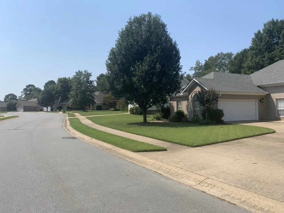 Reliable landscape installation with custom design across Sherwood, AR - Bagged N Tagged