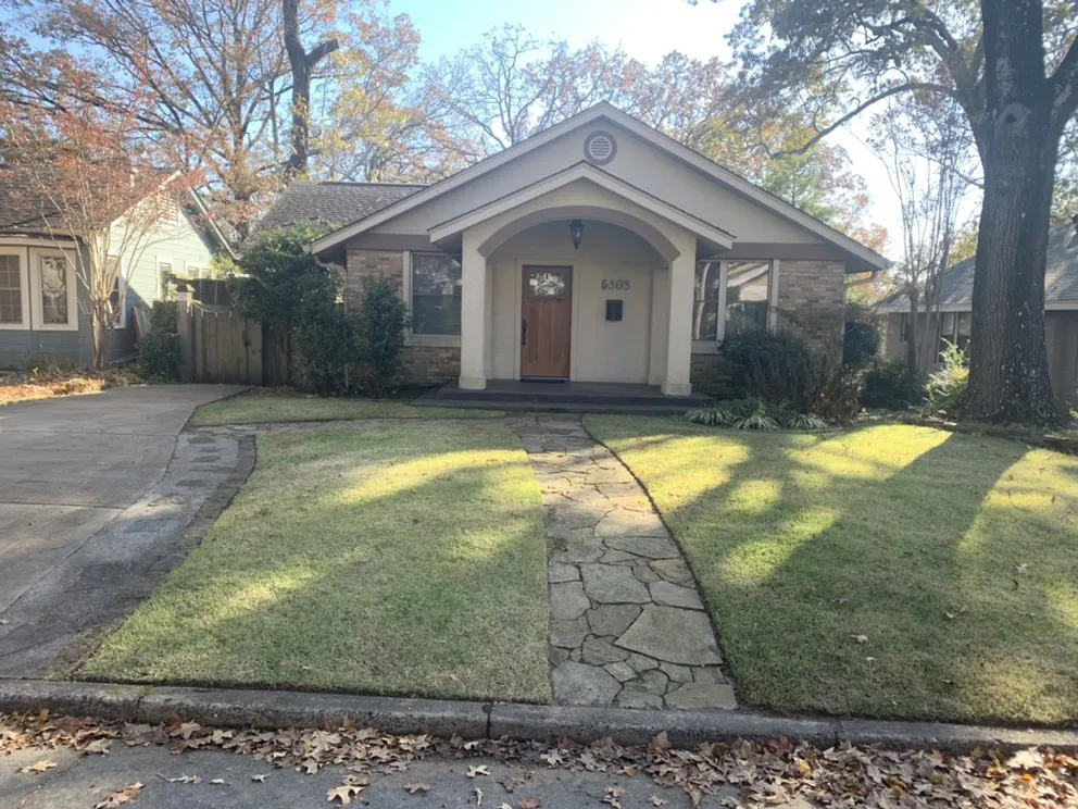 Trusted lawn care service for year-round maintenance in Sherwood, AR by Bagged N Tagged