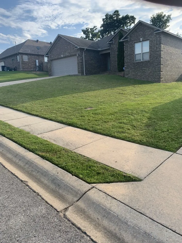 Affordable garden landscaping for outdoor upgrades across Sherwood, AR - Bagged N Tagged