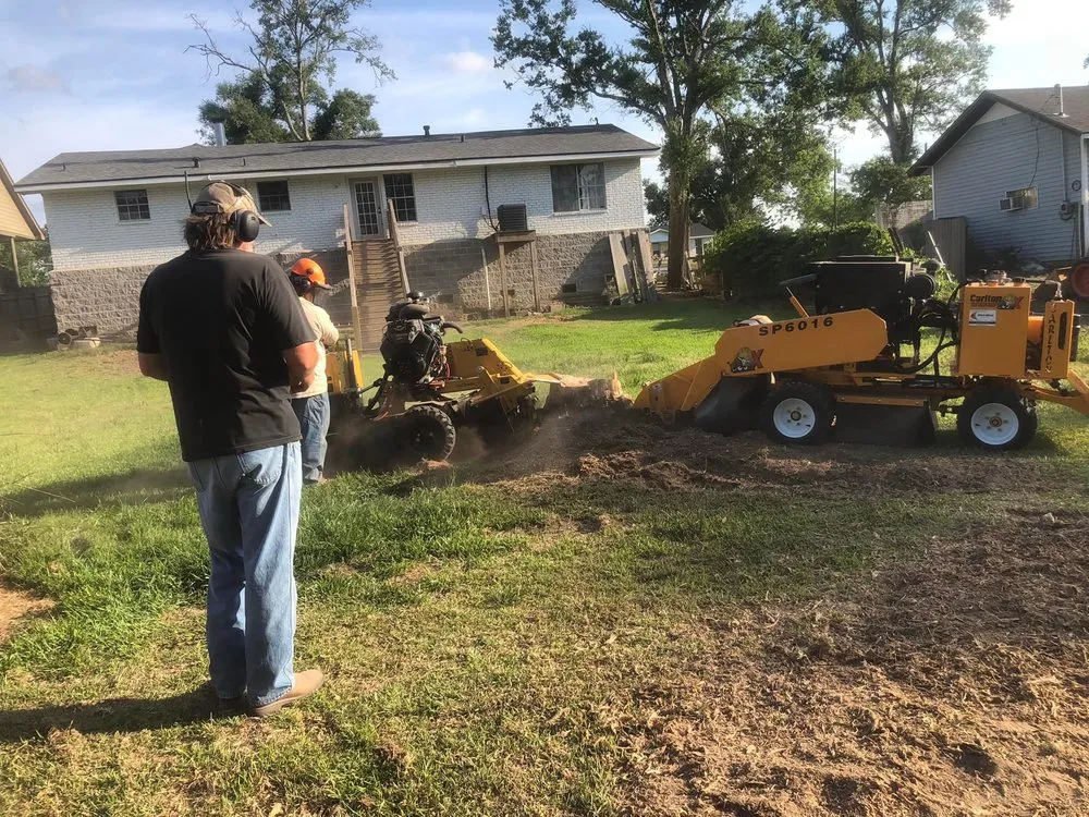 Local landscape design in Westlake, LA - Bagley Services
