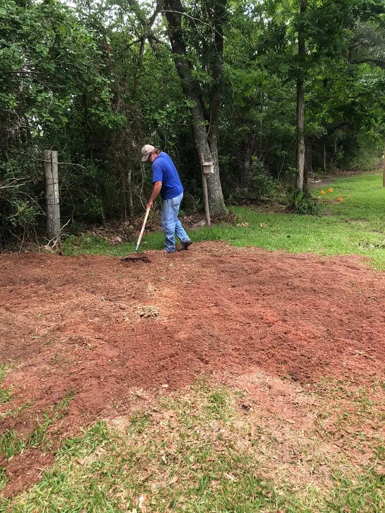 Affordable landscape design in Westlake, LA - Bagley Services