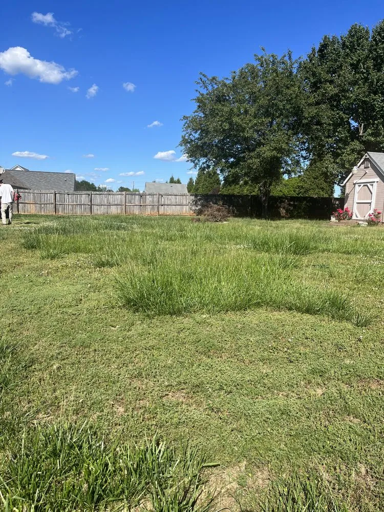 Top-rated yard maintenance in Spartanburg, SC by Bagwell & Smith Landscaping