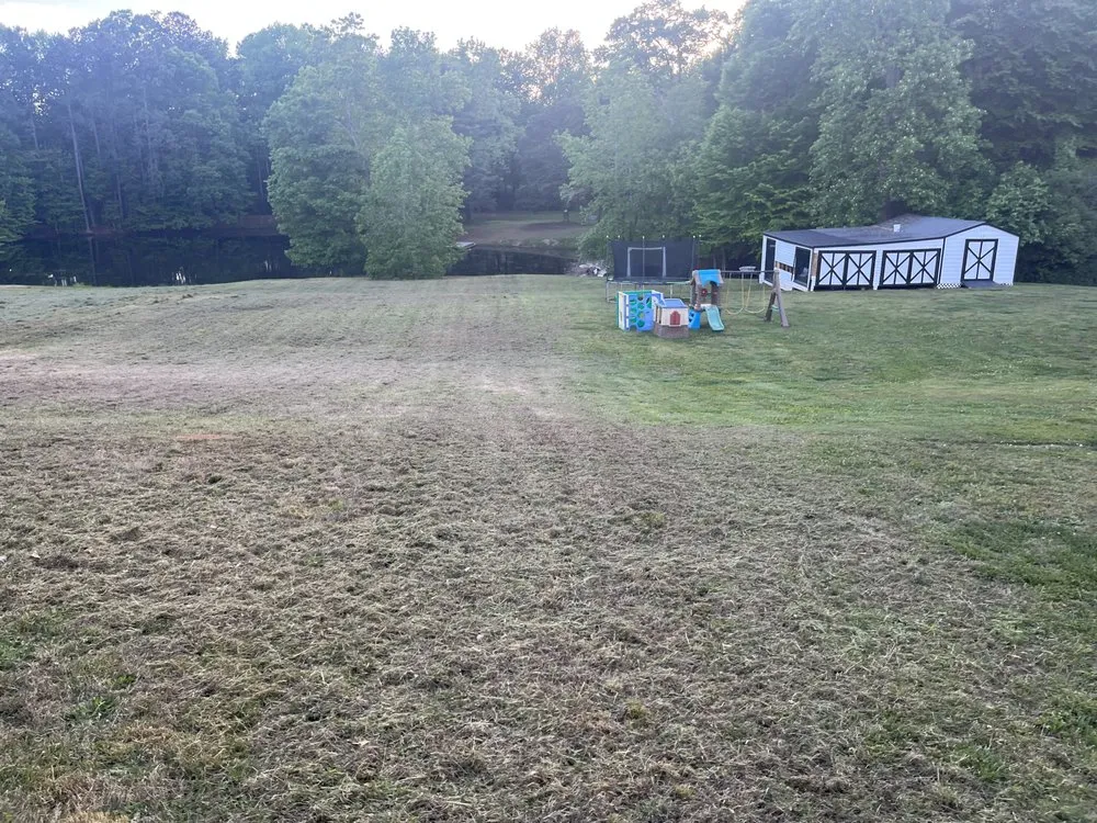 Reliable residential landscaping for year-round maintenance in Spartanburg, SC by Bagwell & Smith Landscaping