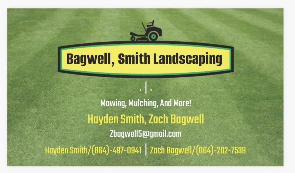 Reliable lawn care service in Spartanburg, SC by Bagwell & Smith Landscaping