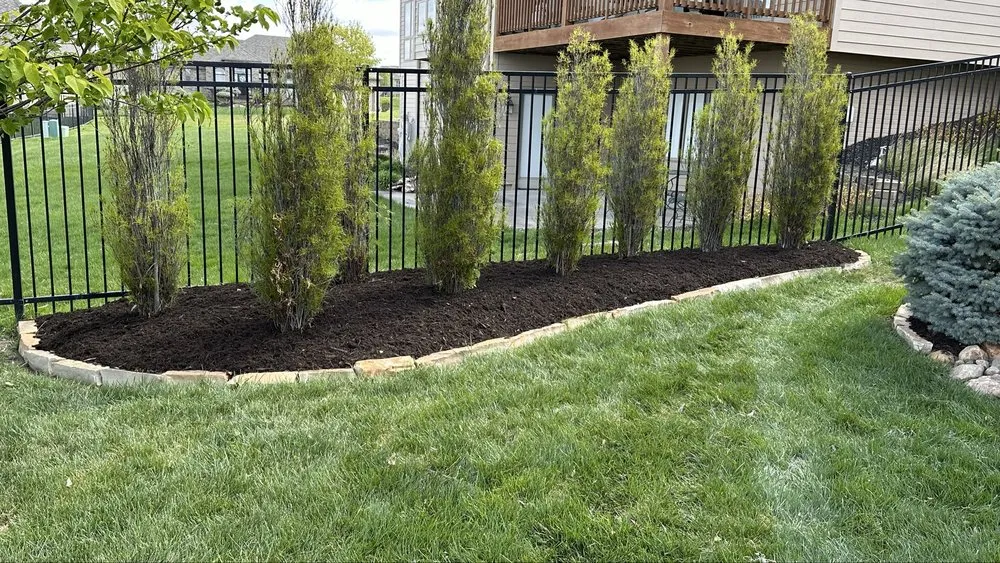 Top-rated yard maintenance near you across Omaha, NE - Bahena Landscaping