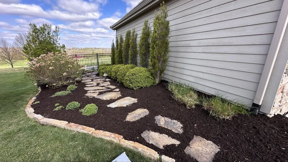 Top-rated landscaping services in Omaha, NE - Bahena Landscaping