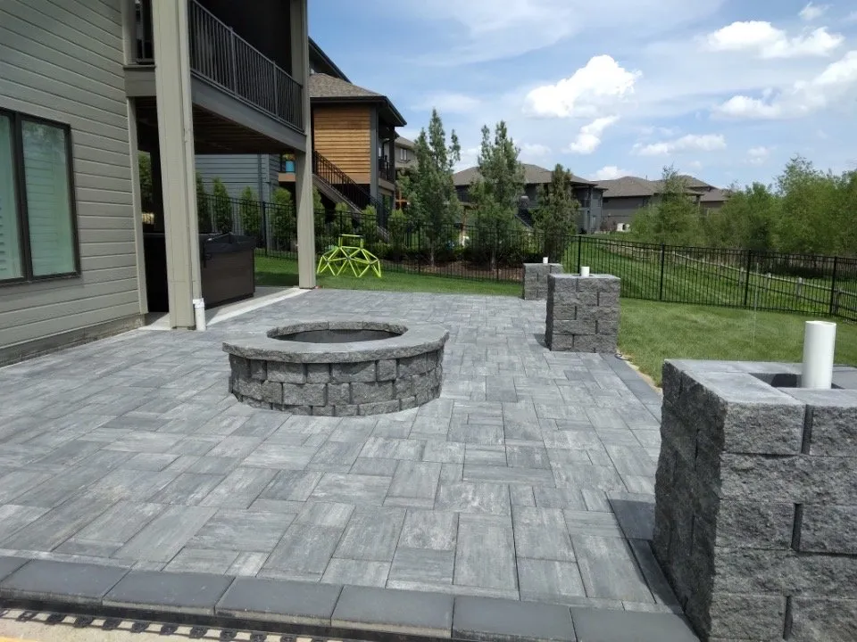 Local lawn care service in Omaha, NE by Bahena Landscaping