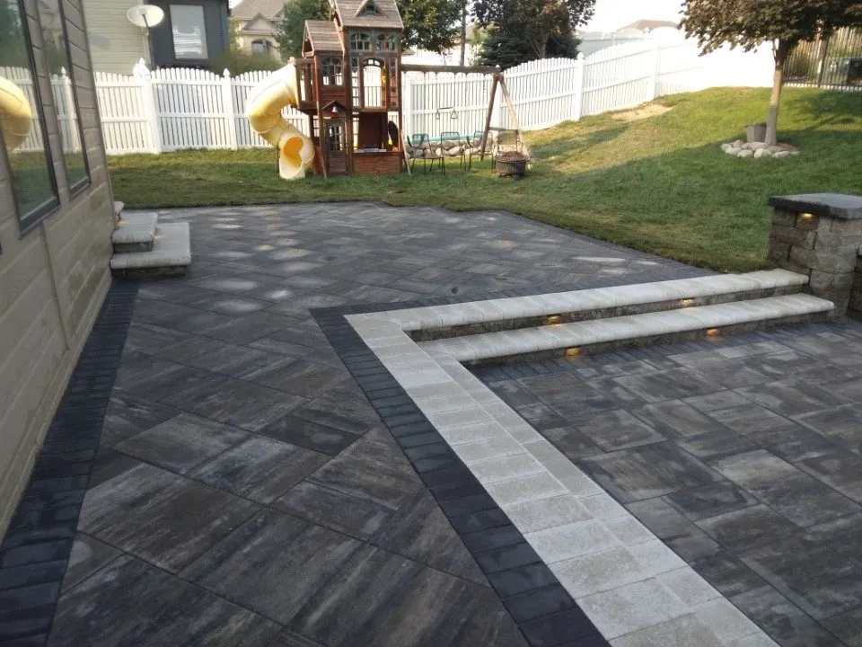 Custom landscaping services in Omaha, NE - Bahena Landscaping