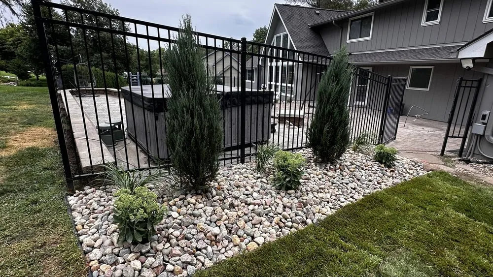 Professional yard maintenance experts serving Omaha, NE - Bahena Landscaping