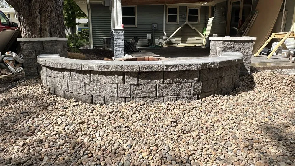 Professional yard maintenance experts serving Omaha, NE - Bahena Landscaping