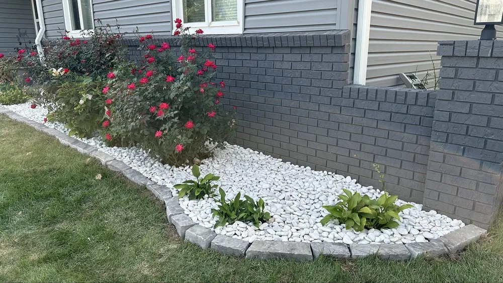 Trusted garden landscaping experts serving Omaha, NE - Bahena Landscaping