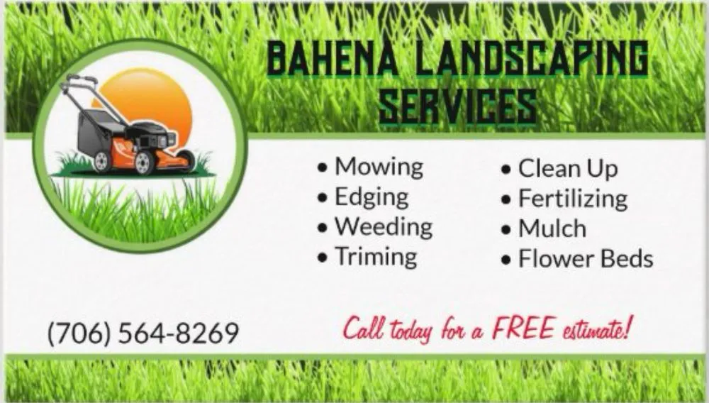 Top-rated garden landscaping experts serving Athens, GA - Bahena Landscaping Services
