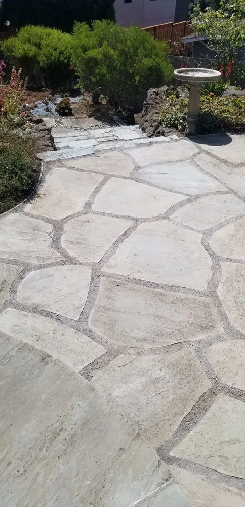 Trusted outdoor landscaping in MOSS BEACH, CA by Bahena's Services