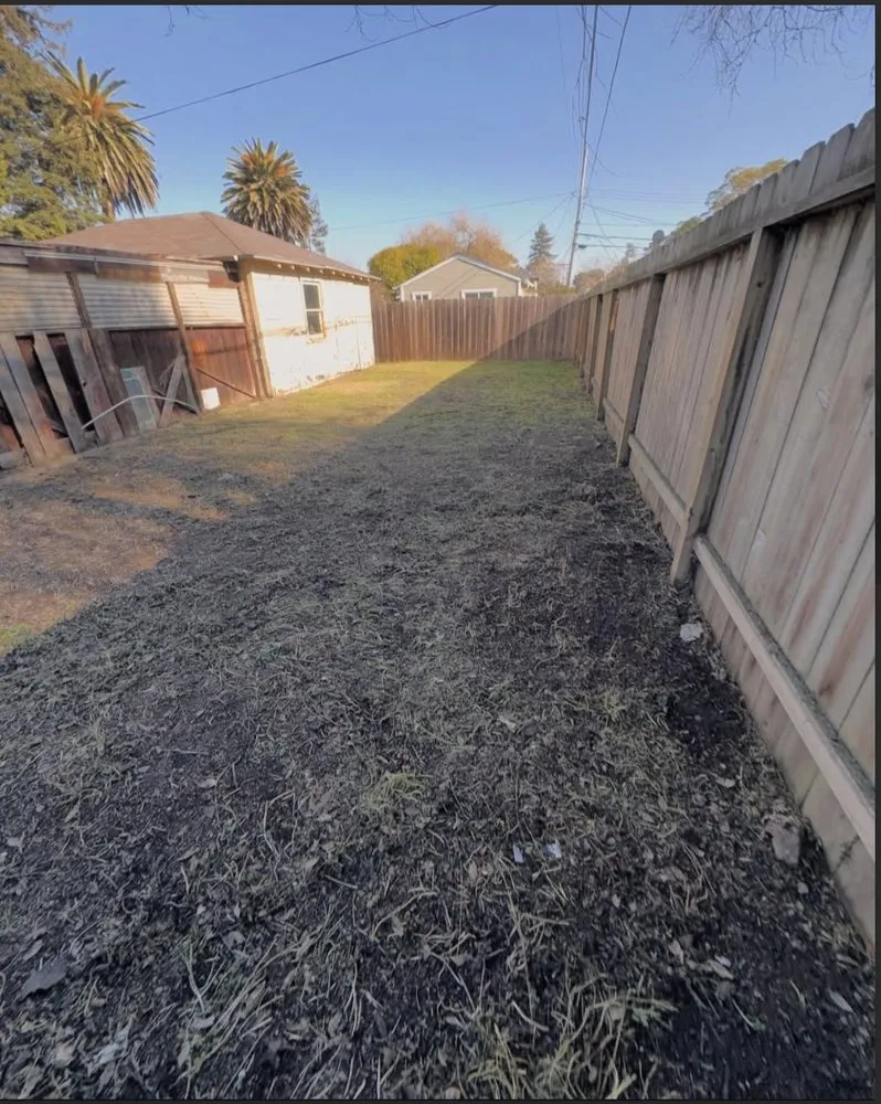 Trusted lawn care service for residential properties in Redwood city, CA by Bahia Garden