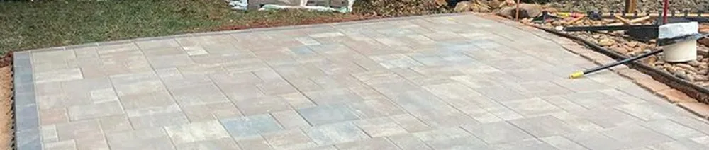 Local yard maintenance for beautiful yards in Waxhaw, NC by Bahnick Landscaping