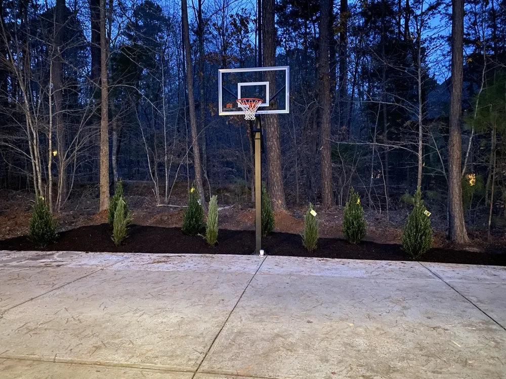 Custom lawn care service in Waxhaw, NC - Bahnick Landscaping