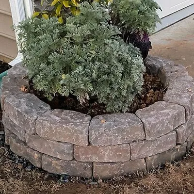 Trusted landscape installation in Waxhaw, NC by Bahnick Landscaping