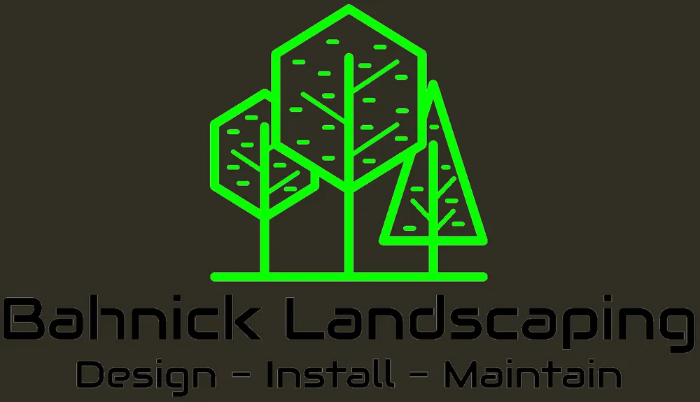 Affordable landscape installation in Waxhaw, NC by Bahnick Landscaping