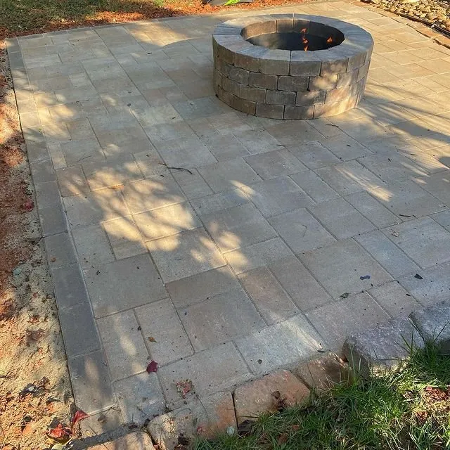 Reliable yard maintenance near you in Waxhaw, NC by Bahnick Landscaping