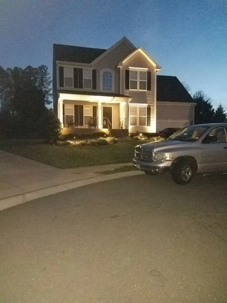 Custom lawn care service for year-round maintenance in Monroe, NC by Bahrs Lawn & Landscaping