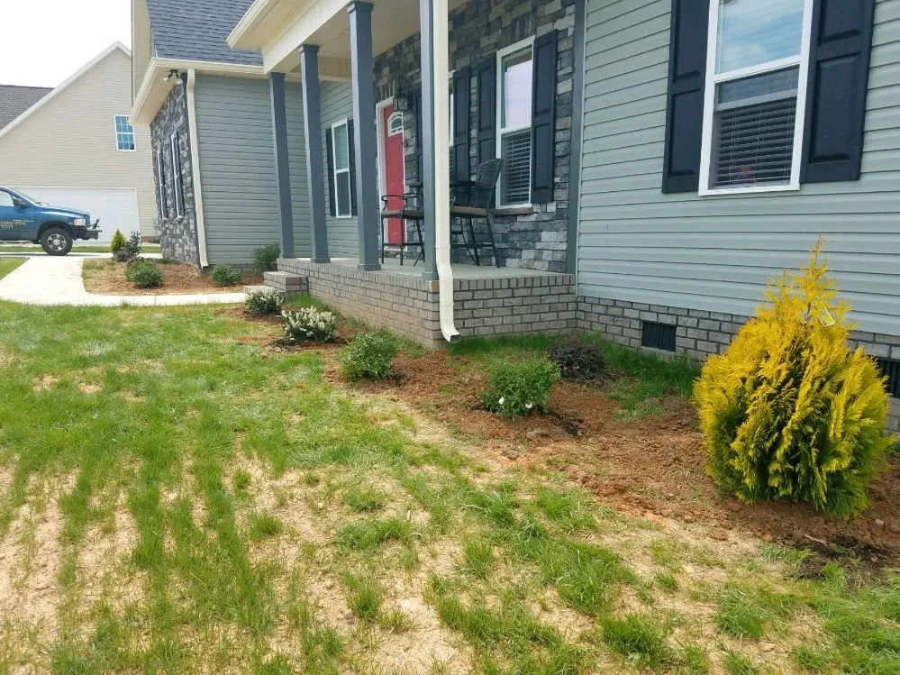 Affordable lawn care service in Monroe, NC by Bahrs Lawn & Landscaping