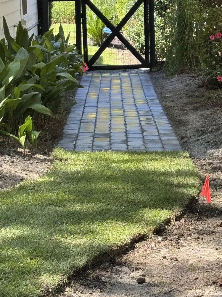 Top-rated landscape design experts serving Hanahan, SC - Bail Landscape