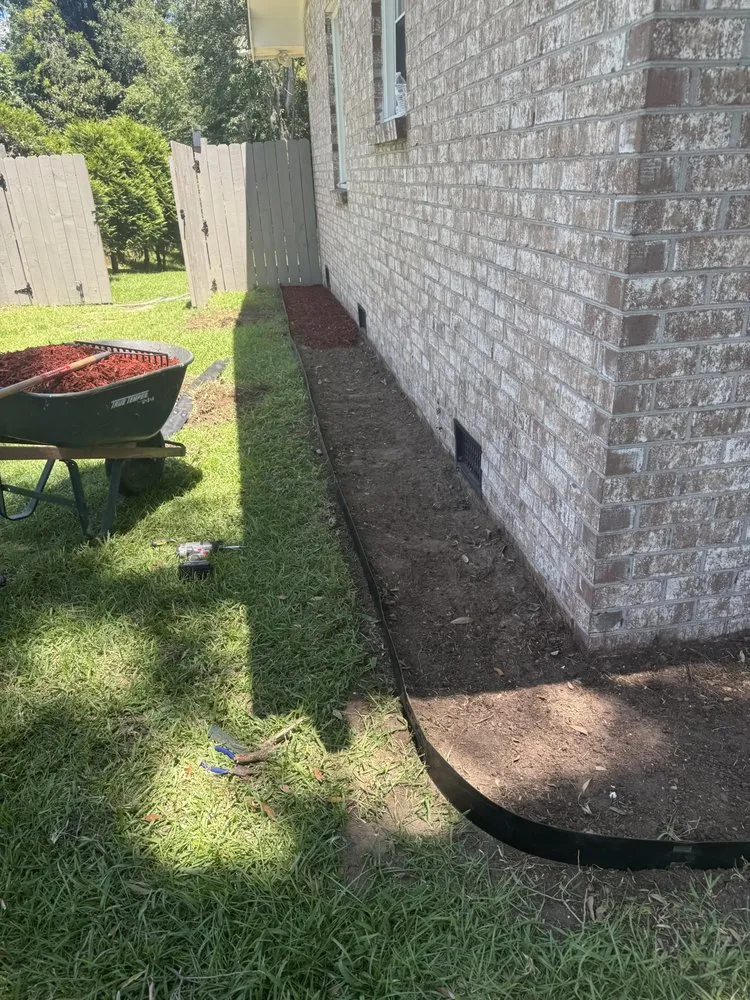 Professional outdoor landscaping near you in Hanahan, SC by Bail Landscape