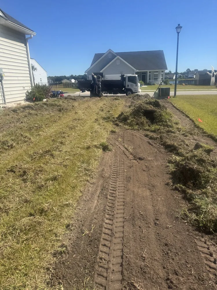 Local lawn mowing service for homes across Hanahan, SC - Bail Landscape