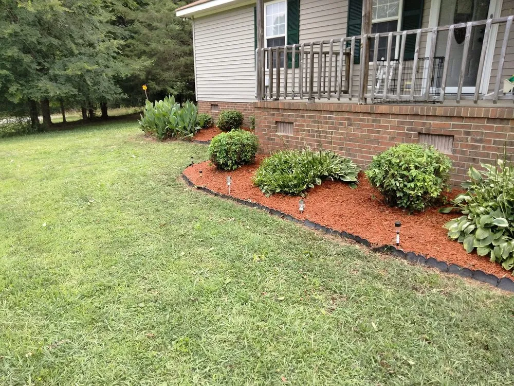 Affordable lawn mowing service in Spartanburg, SC - Bailey & Sons