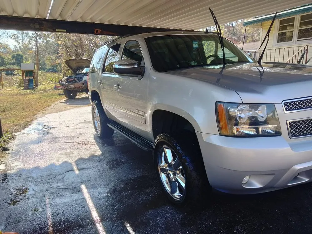 Expert outdoor landscaping in Spartanburg, SC by Bailey & Sons