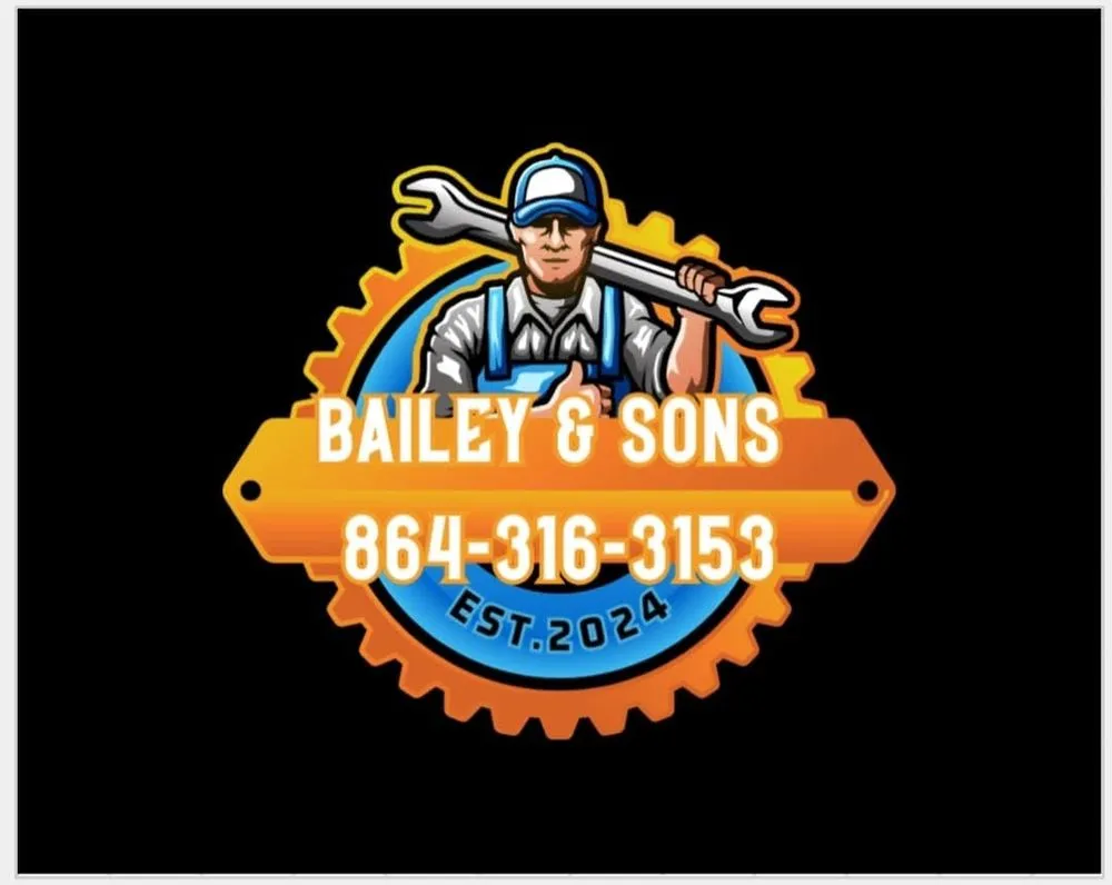 Local lawn mowing service experts serving Spartanburg, SC - Bailey & Sons