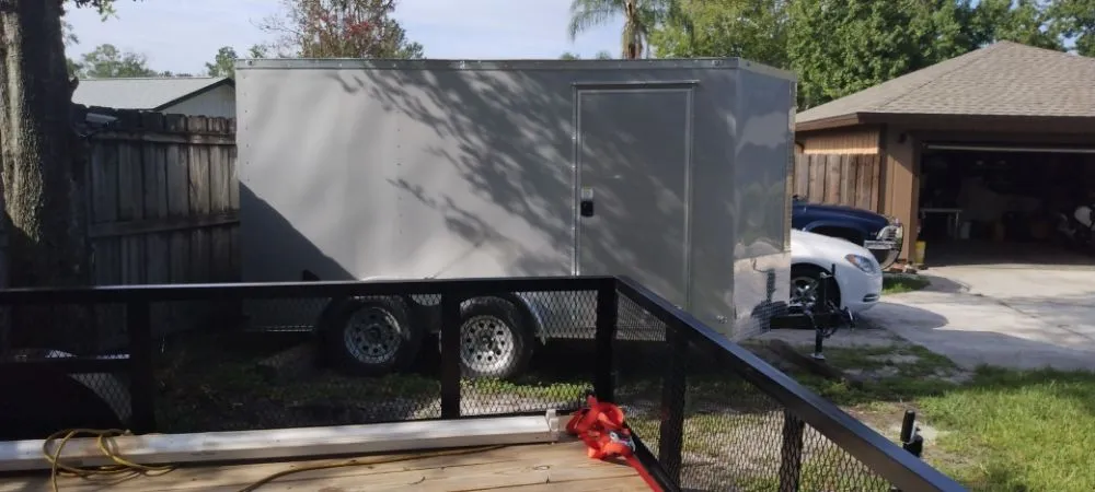 Custom outdoor landscaping in Orange Park, FL - Bailey Bro's Lawn Care & Pressure Washing