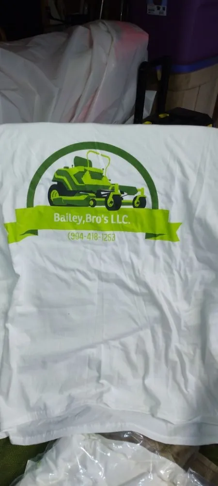 Professional residential landscaping with custom design across Orange Park, FL - Bailey Bro's Lawn Care & Pressure Washing