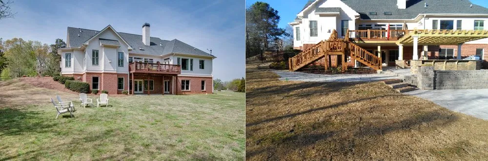 Affordable outdoor landscaping near you across Loganville, GA - Bailey Construction & Landscaping