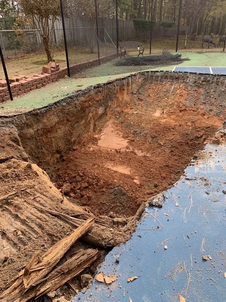 Trusted landscape installation in Loganville, GA - Bailey Construction & Landscaping