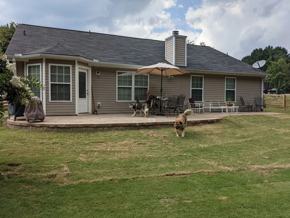 Local landscaping services in Loganville, GA - Bailey Construction & Landscaping