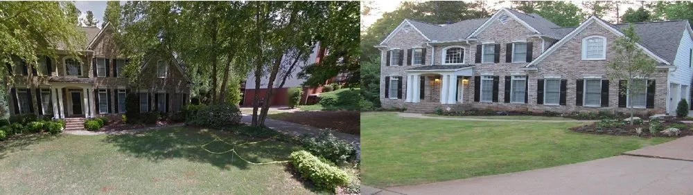 Reliable landscape design in Loganville, GA - Bailey Construction & Landscaping