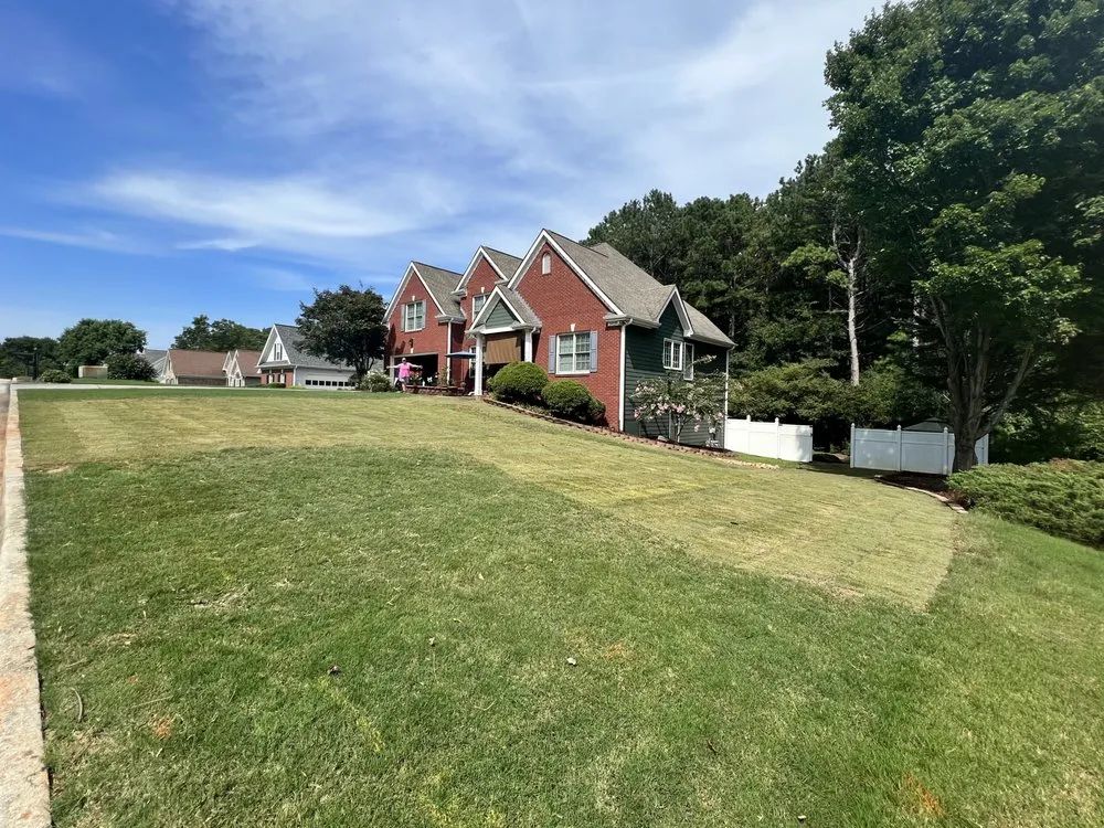 Trusted garden landscaping experts serving Loganville, GA - Bailey Construction & Landscaping